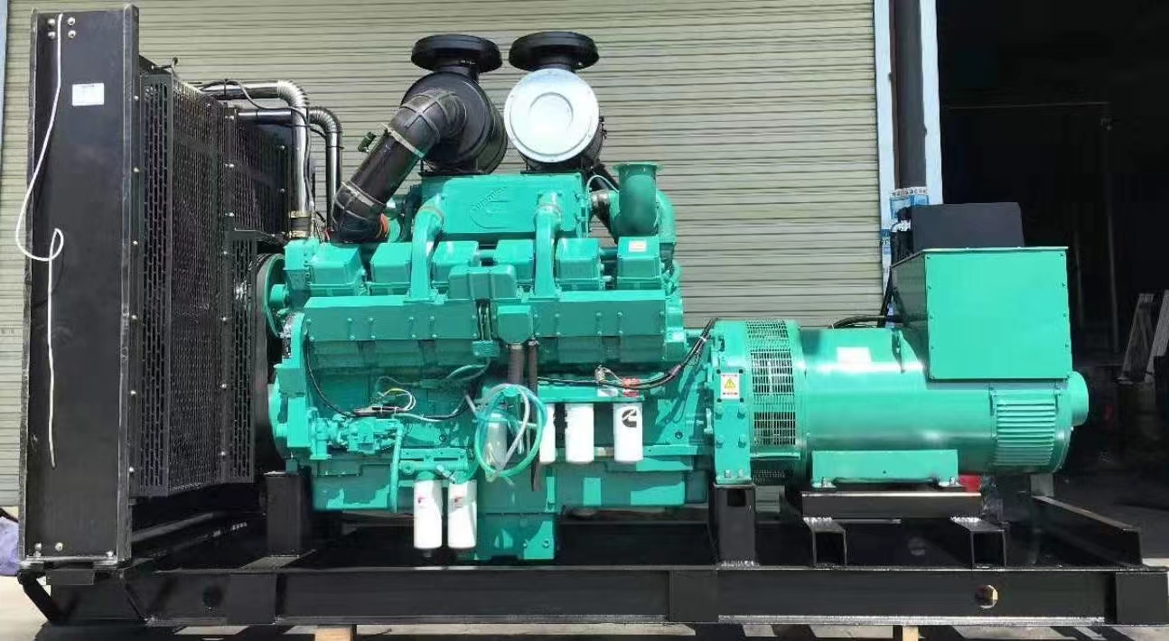 重慶康明斯發(fā)電機(jī)組