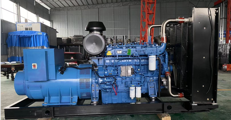 玉柴800KW房地產(chǎn)備用柴油發(fā)電機(jī)組