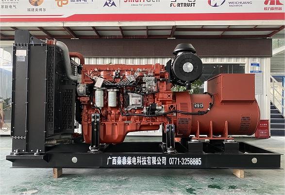 玉柴聯(lián)合動(dòng)力柴油發(fā)電機(jī)組