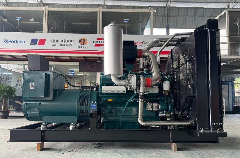 沃野600KW柴油發(fā)電機(jī)組