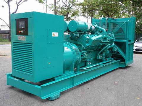 進(jìn)口康明斯發(fā)電機(jī)