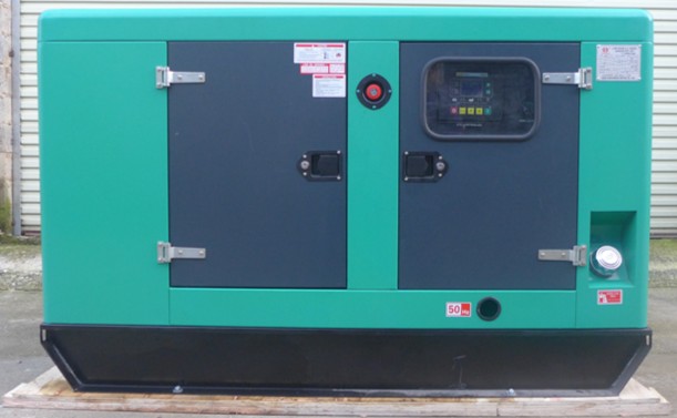 18KW靜音發(fā)電機(jī)組